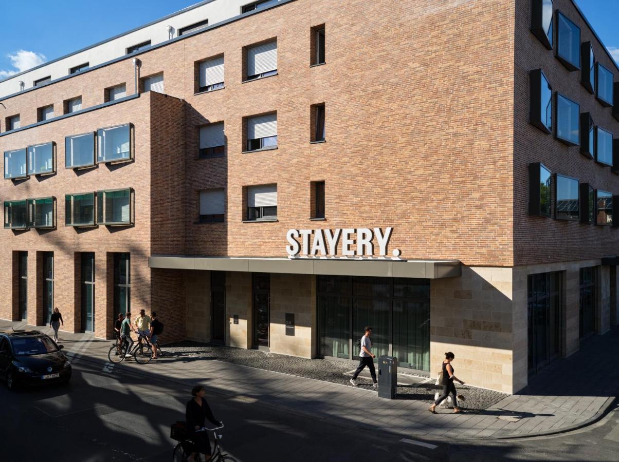 Stayery Ehrenfeld Aparthotel Köln