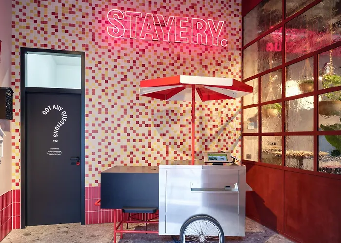 Stayery Cologne Ehrenfeld