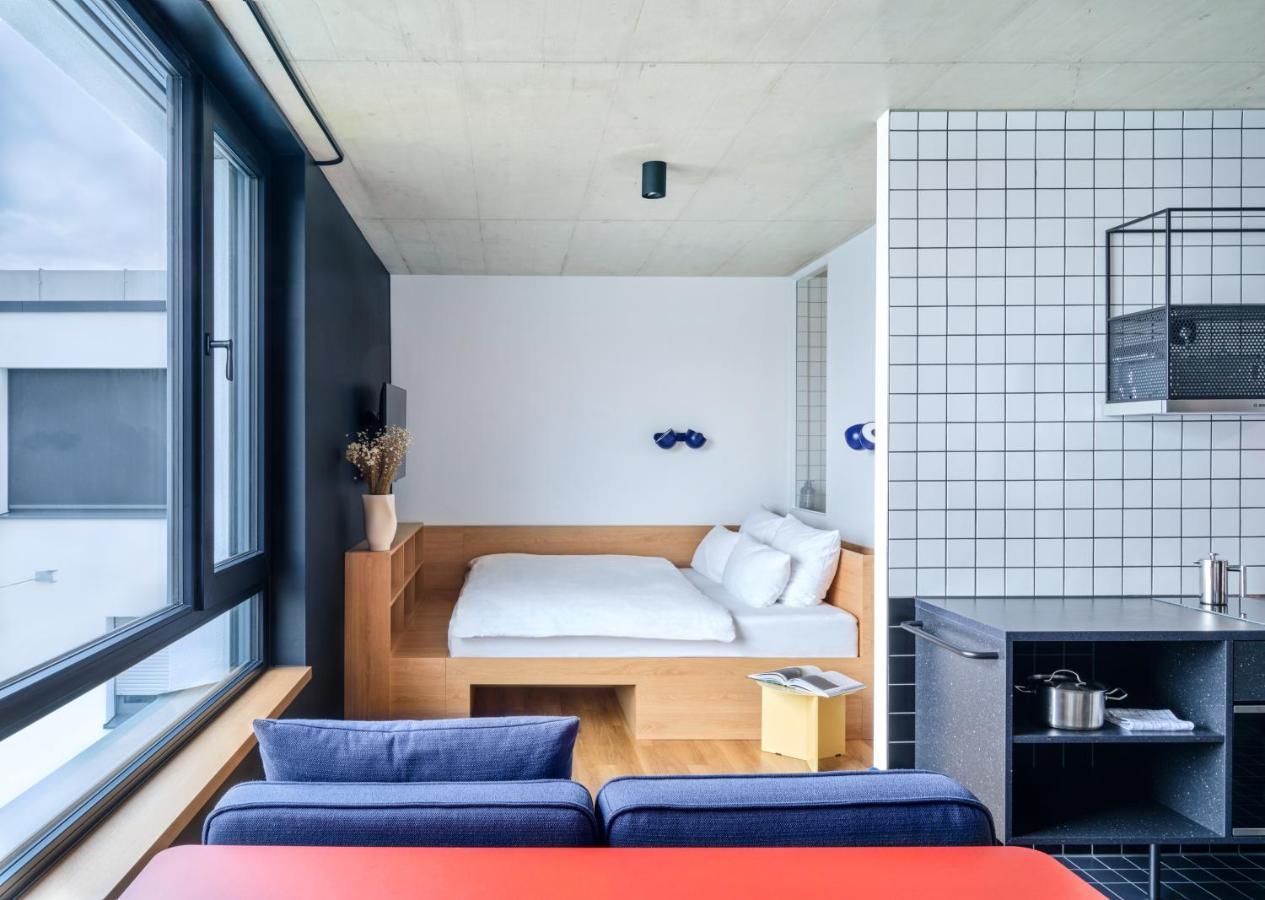 Stayery Ehrenfeld Appart hôtel 4*