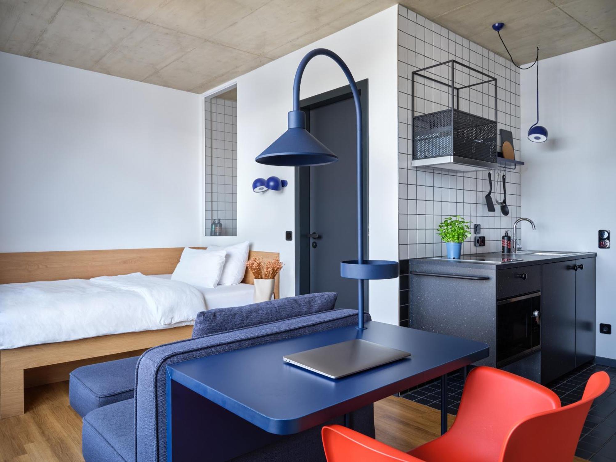 Appart hôtel Stayery Ehrenfeld Cologne